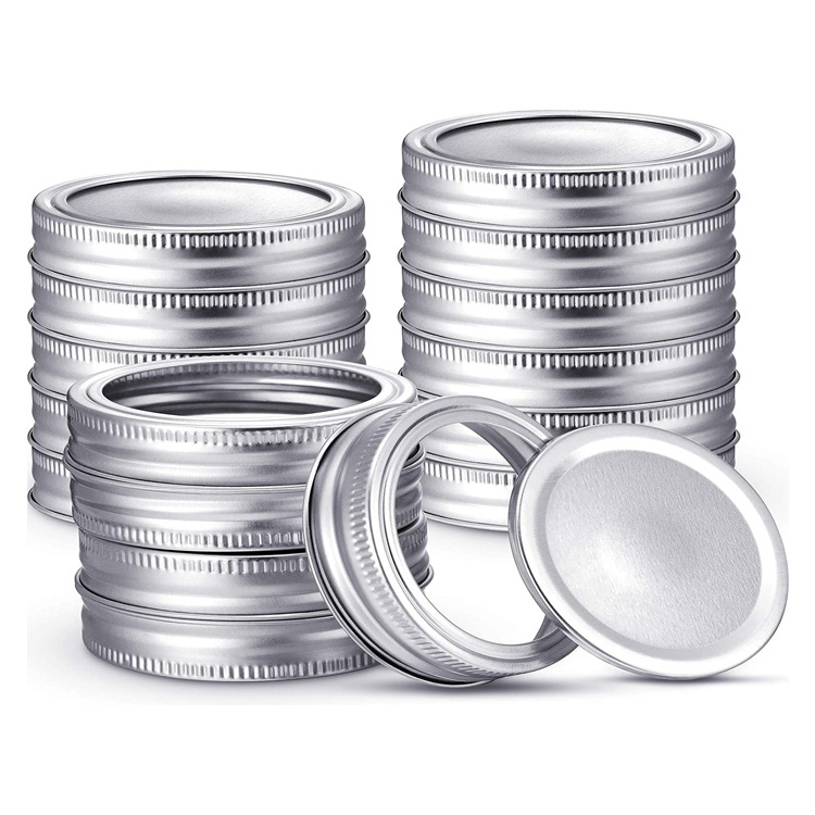 70 mm 86 mm Stainless Steel Mason Canning Jar Lids