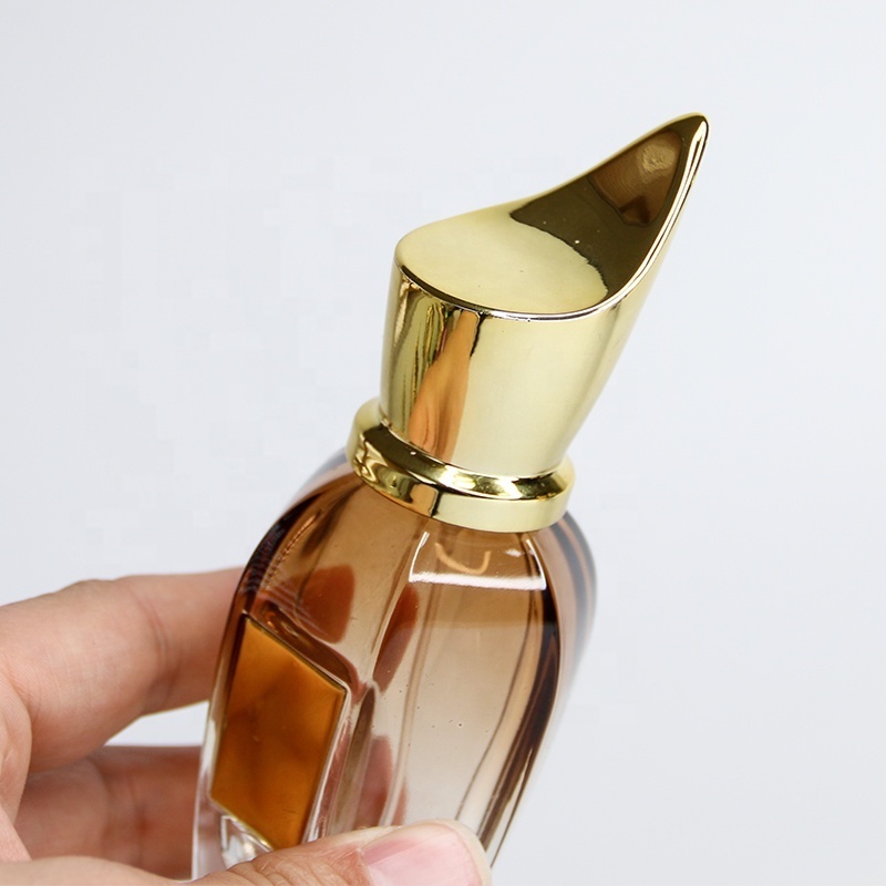 Design Your Own Perfume Bottle Manufacturer Wholesale Perfume in Dubai 50ml Perfume Bottles