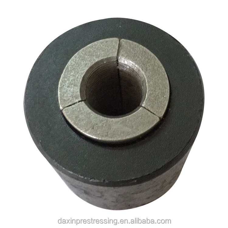 127mm Precast single hole anchor head for Concrete