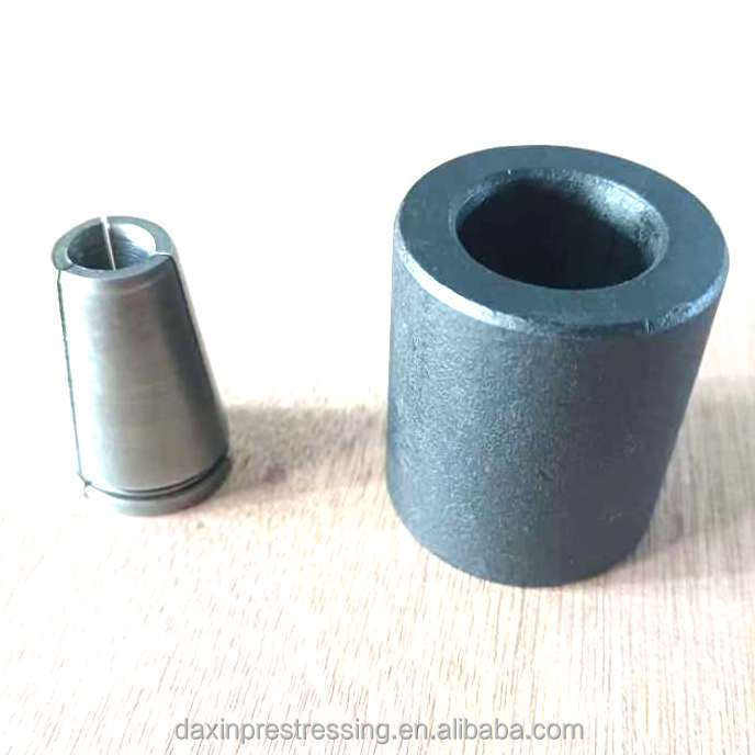 127mm Precast single hole anchor head for Concrete