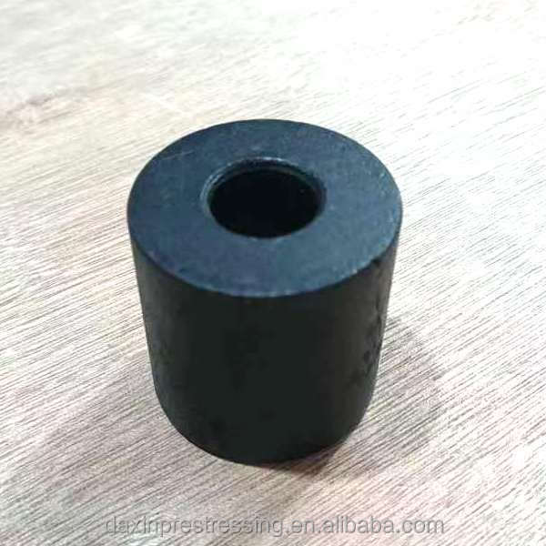 127mm Precast single hole anchor head for Concrete