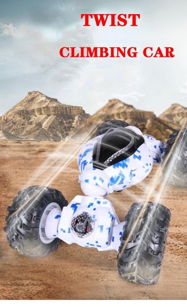 2 Color Outfit Hand Control Music Car Remote Control 4wd Off Road 1:12 Watch Gravity Induction 10 Twist Car Rc Stunt Car