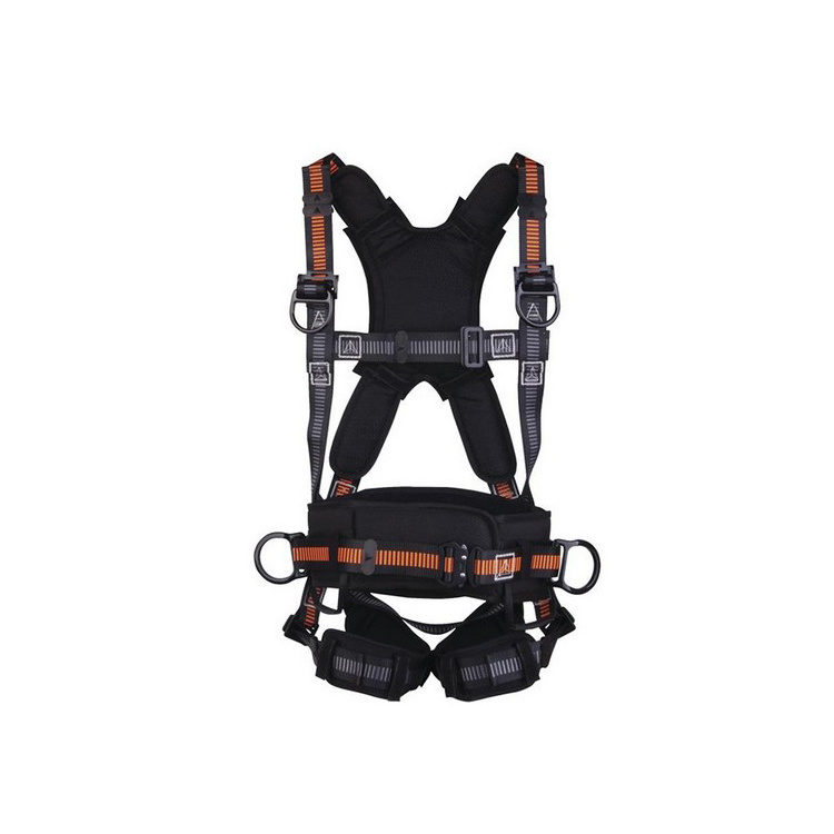 Durable using low price climbing construction rescue outdoor fall protection safety harness