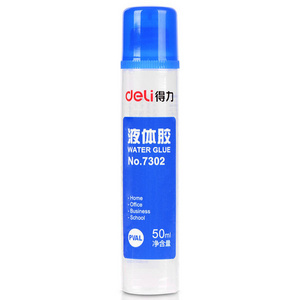 50ml Clear Water Liquid Paper Glue For Office Home School