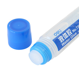 School Office Supplies 125 ml Clear Water Liquid Glue Strong Adhesion School Paper Glue