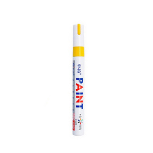 Seal Package White Color Acrylic Paint Repair Marker Permanent for Tyres