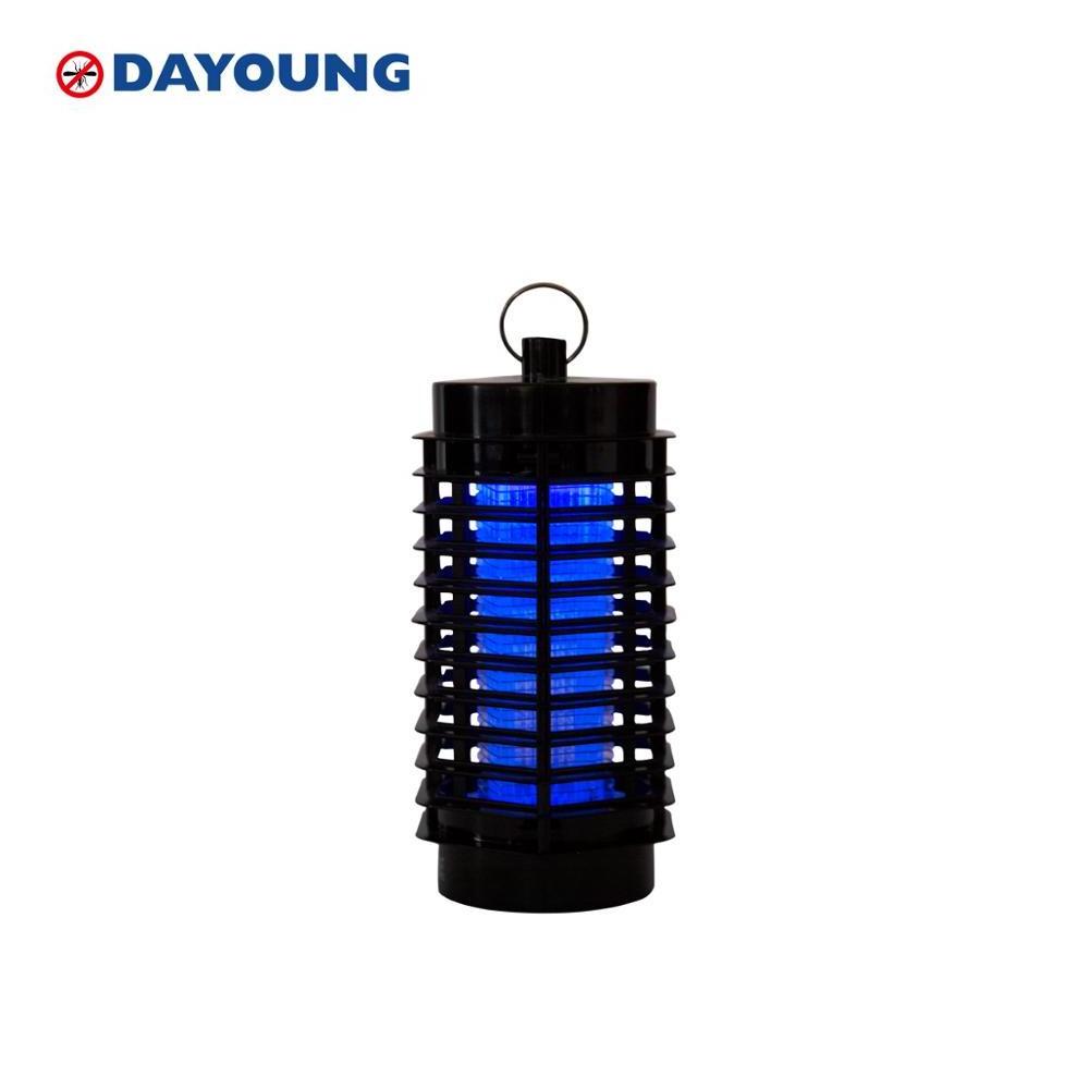 Backyard 3W Electric USB Mosquito Killer Lamp UV LED Flying Insect Trap Electronic Pest Killer Anti Mosquito Bug Zapper dayoung