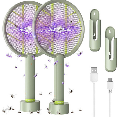 Dayoung High Quality Bug Zapper Mosquito Killer Outdoor Pest Control Electric Fly Swatter Rechargeable Mosquito Killer