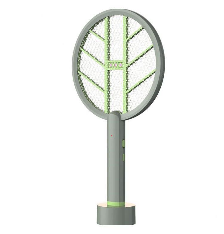 Dayoung Electronic mosquito killer insect trap lamp swatter racket electric fly mosquito swatter