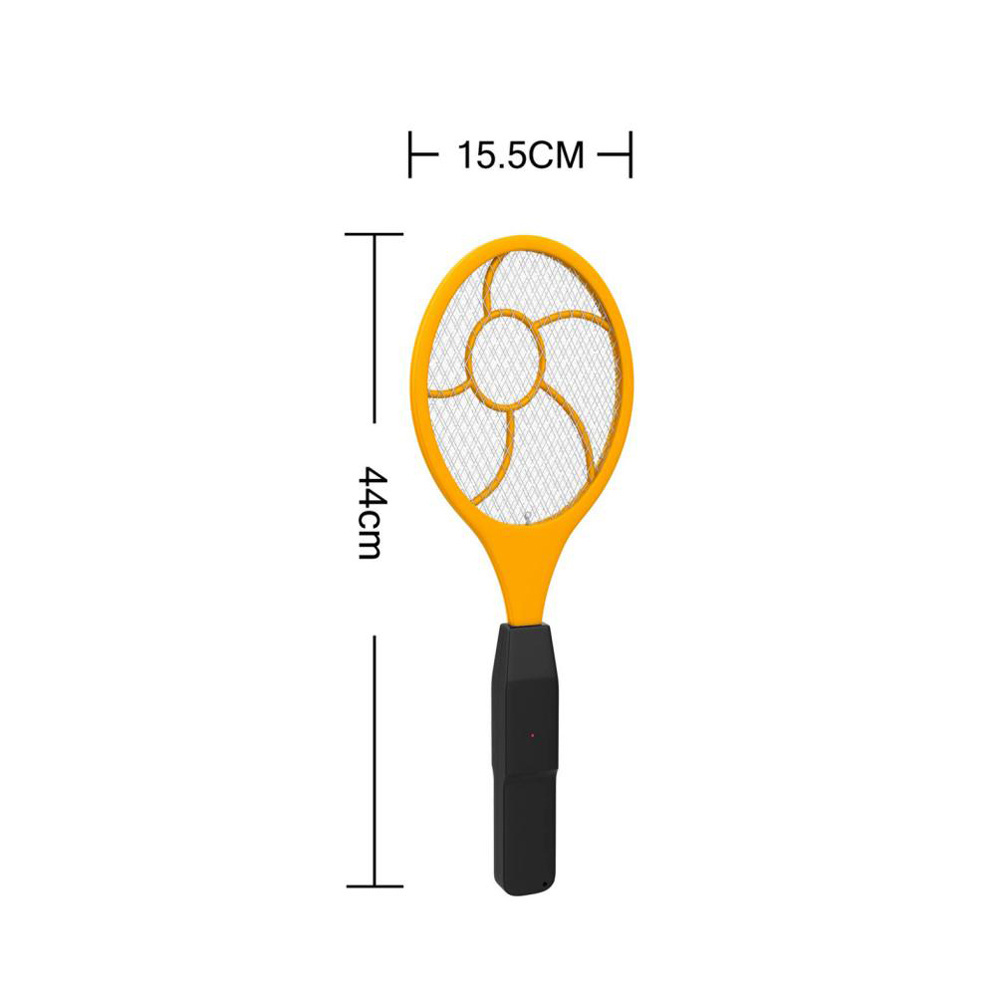 Electric Mosquito killer swatter Fly Killer Bug Zapper Racket for Indoor and Outdoor Pest Control