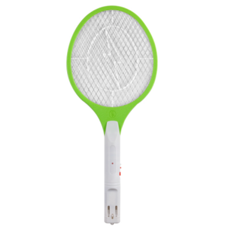 Multifunction electric fly swatter electric mosquito zapper mosquito racket electric fly swatter