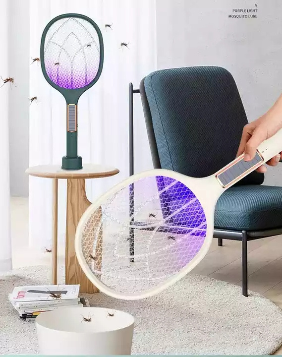 Dayoung Indoor 2022 Mosquito Killer Lamp Electric Fly Trap Mosquito Swatter Rechargeable Electric Racket