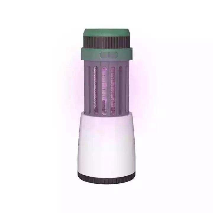 Dayoung Outdoor Led Camping Light Hand Lamp Bug Zapper Light Pest Control Electric Mosquito Insect Killer Lamp