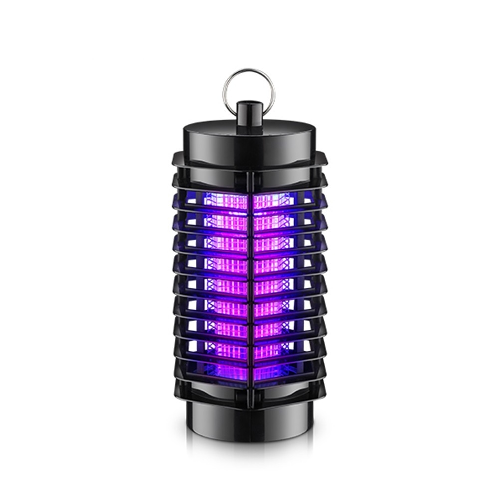 Bug Zapper 4W UV LED 800V Electric Mosquito Zappers Killer Insect Fly Trap Lamp Outdoor Camping for Home Backyard Patio