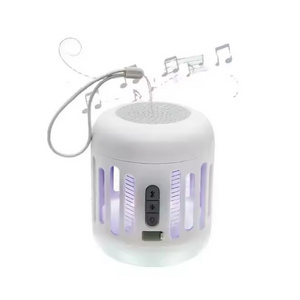 Dayoung Bug Zapper 3 in 1 Speaker USB Rechargeable LED Electric Mosquito Killer Lamp Lantern