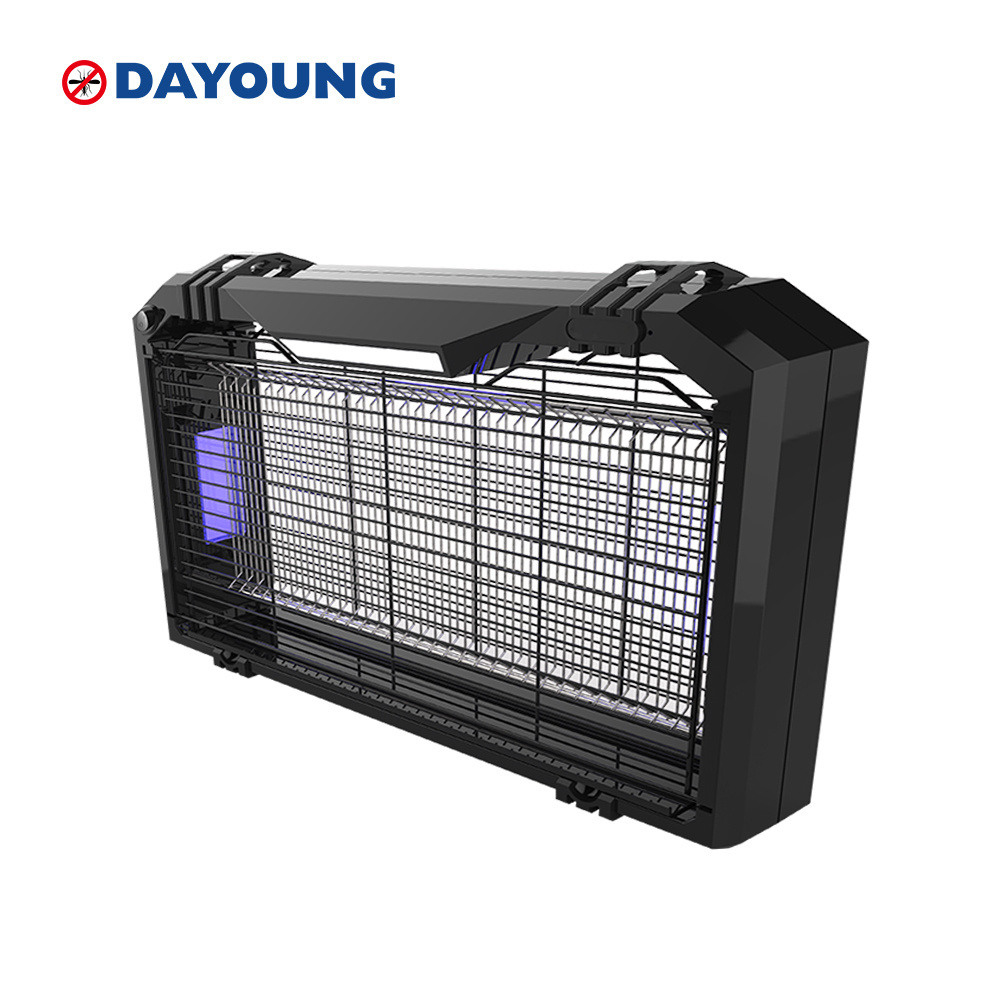 Dayoung Electric Mosquito Killer Fly Trap Insect Killer Pest Control And Bug Zapper /LED Bule Light