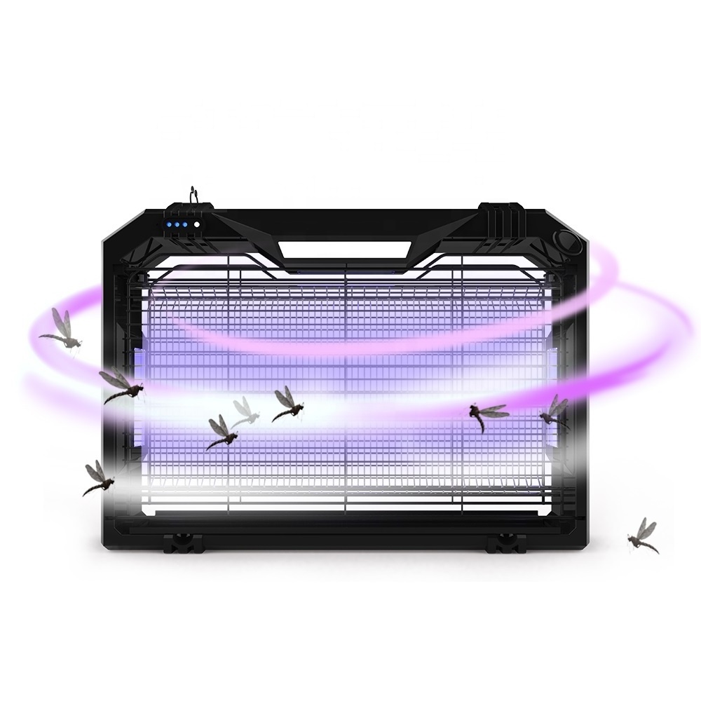 Dayoung Electric Mosquito Killer Fly Trap Insect Killer Pest Control And Bug Zapper /LED Bule Light