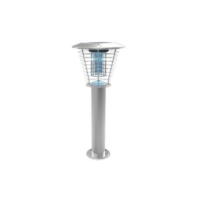 Dayoung Outdoor Bug Zapper 304Stainless Steel  Bug Zapper Pest Control For Garden Solar Mosquito Killer Lamp