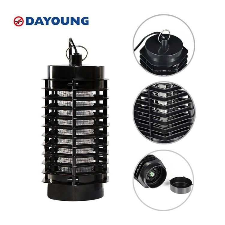 Dayoung DYT-05 Bug Zapper Indoor Electric Fly Zapper Led Mosquito Zapper Electric Insect Mosquito Killer