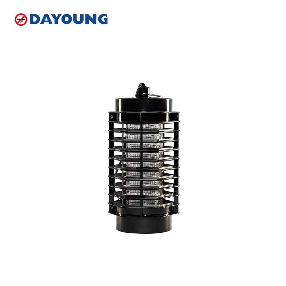 Backyard 3W Electric USB Mosquito Killer Lamp UV LED Flying Insect Trap Electronic Pest Killer Anti Mosquito Bug Zapper dayoung