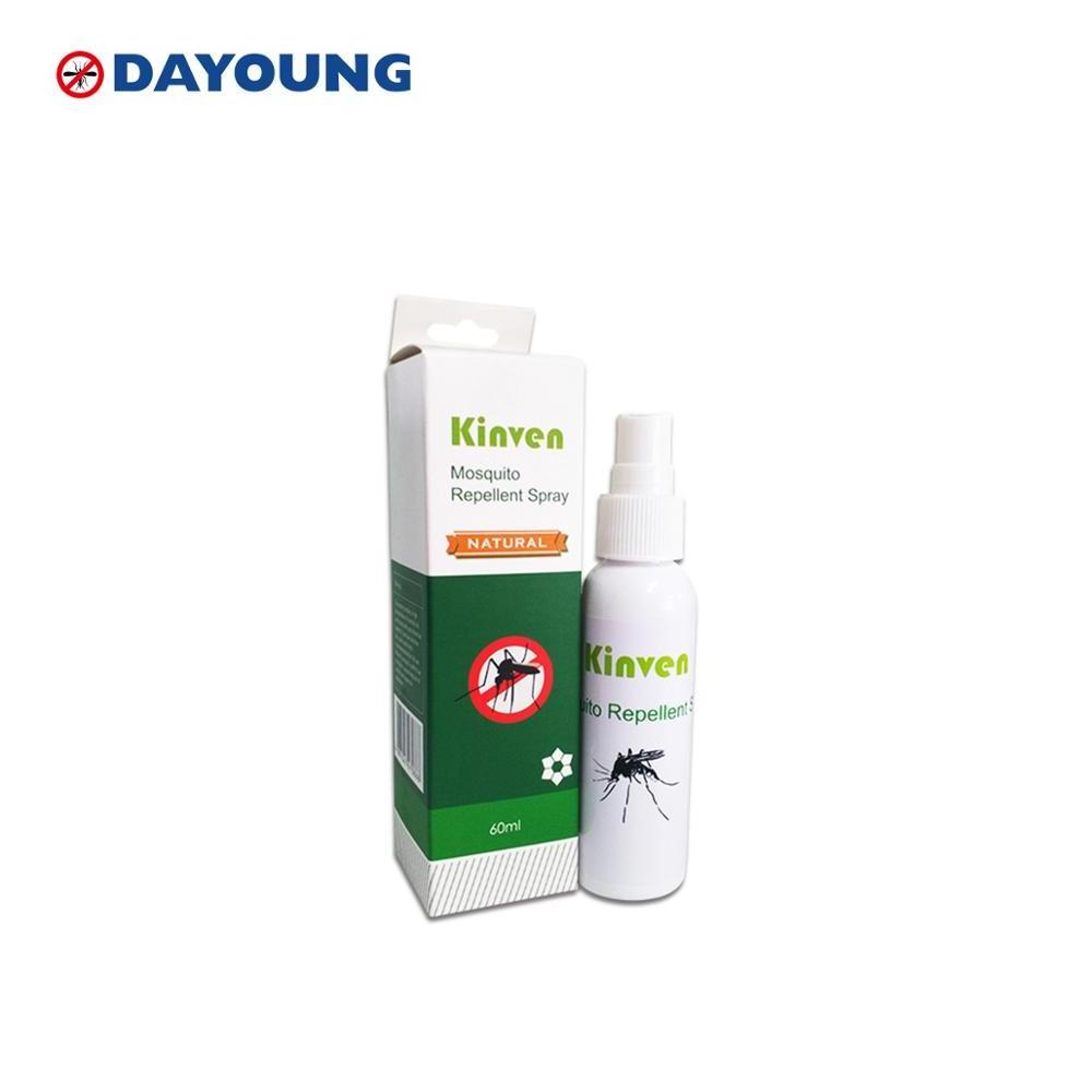 Dayoung Plant-Based Lemon Eucalyptus Insect Repellent, Pump Spray