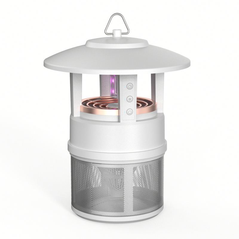 Dayoung Outdoor Mosquito Trap And Other Flying Insects Garden Inhale Led Mosquito Killer Lamp