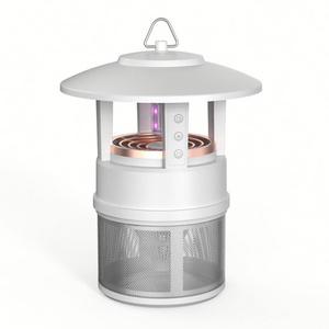 Dayoung Outdoor Mosquito Trap And Other Flying Insects Garden Inhale Led Mosquito Killer Lamp