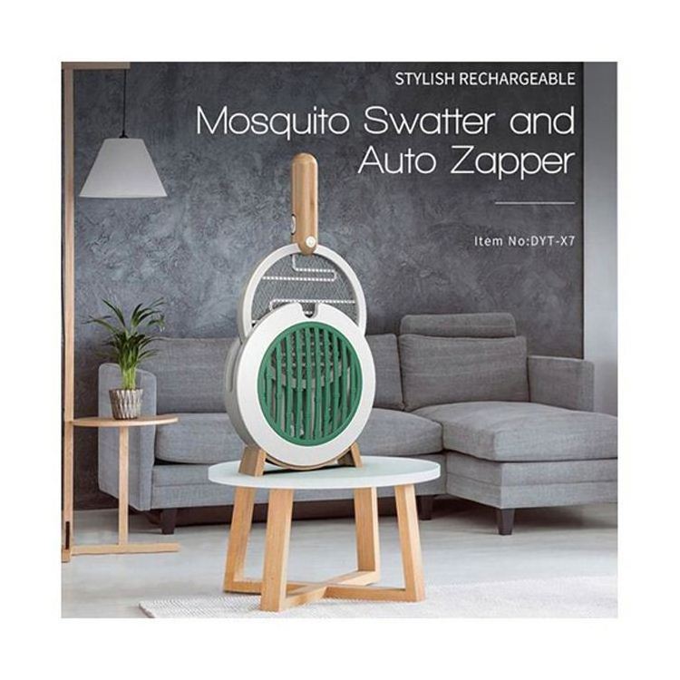 Mosquito killer lamp zapper indoor outdoor portable mosquito repeller 2 in 1 swatters rackets mosquito killer lamp