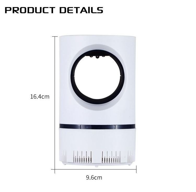 Dayoung Hot Sale usb powered led mosquito killer lamp Physical Mosquito Killer Lamp