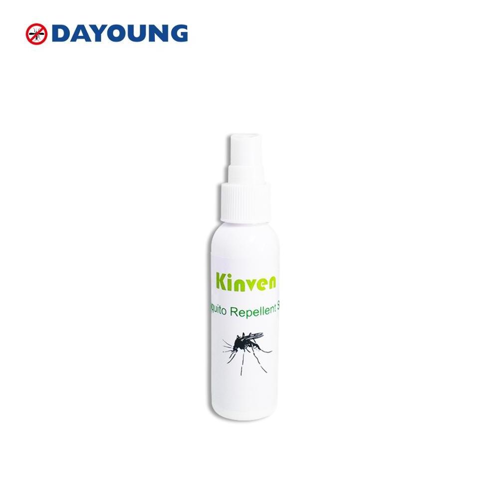 Dayoung Plant-Based Lemon Eucalyptus Insect Repellent, Pump Spray