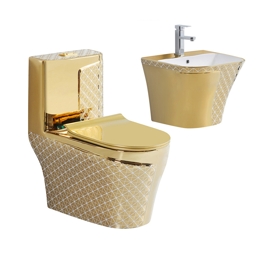 New Arrival Luxury Toilet 2024 China High Quality Piss WC Toilet Suppliers Elongated Hand Flushing WC Wall Mounted Toilet