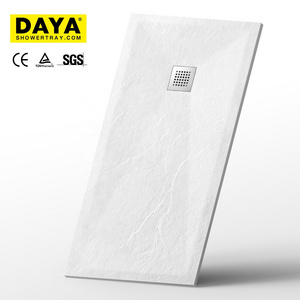 Good quality shower base pan tray shower wall panel