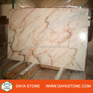 Rosa Aurora marble Slab & Tiles