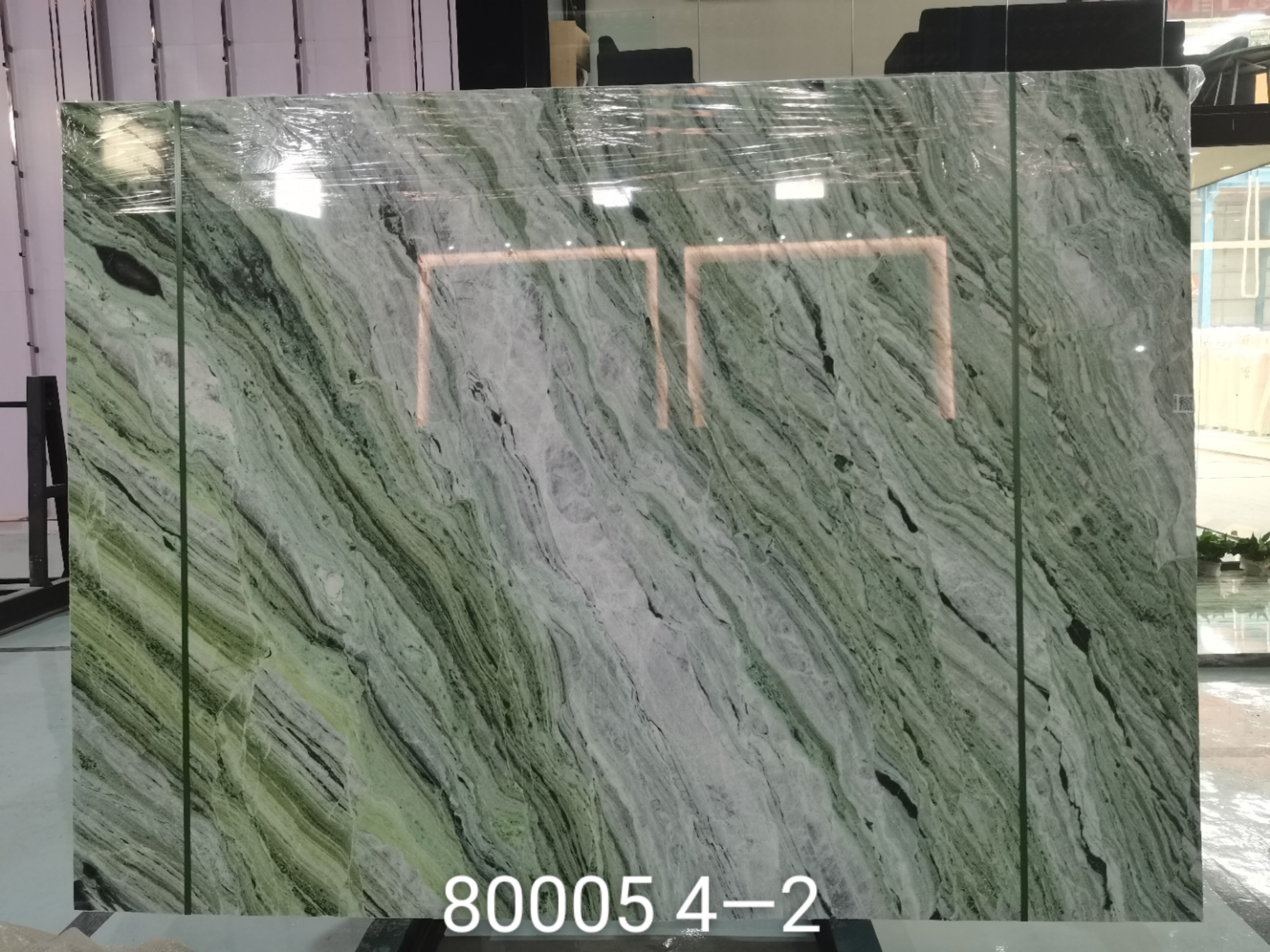 Green Emerald Marble / Green jade Marble