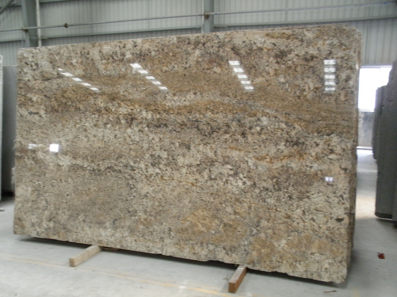 Golden feather Granite stock  and order