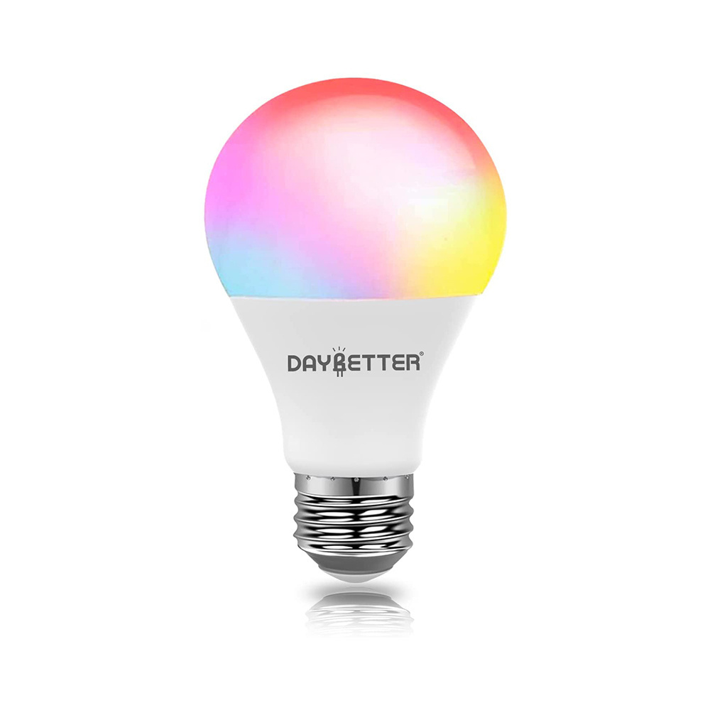 Hot Alexa and Google Home Assistant Daybetter 12 Pack App Wifi Control Light 9w LED Smart Bulbs