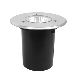 3W 5W Spotlight Landscape Lamp IP65 Waterproof 24V 110 220V Aluminum LED Waterproof Outdoor Buried Recessed Inground Light