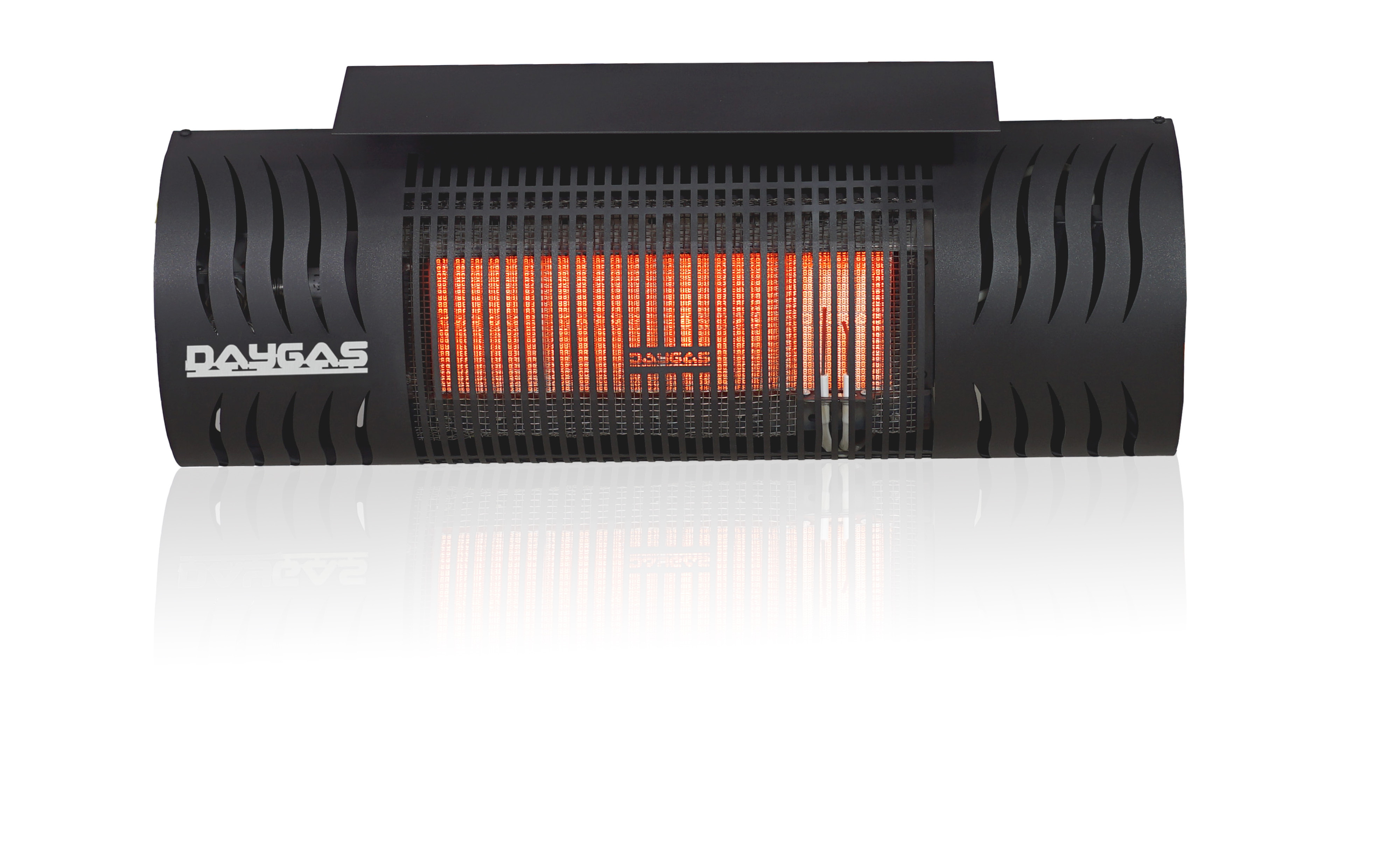 CERAMIC RADIANT HEATER 6KW-25Kw FOR OUTDOOR USING RESTAURANTS CAFES FACTORIES TERRACES