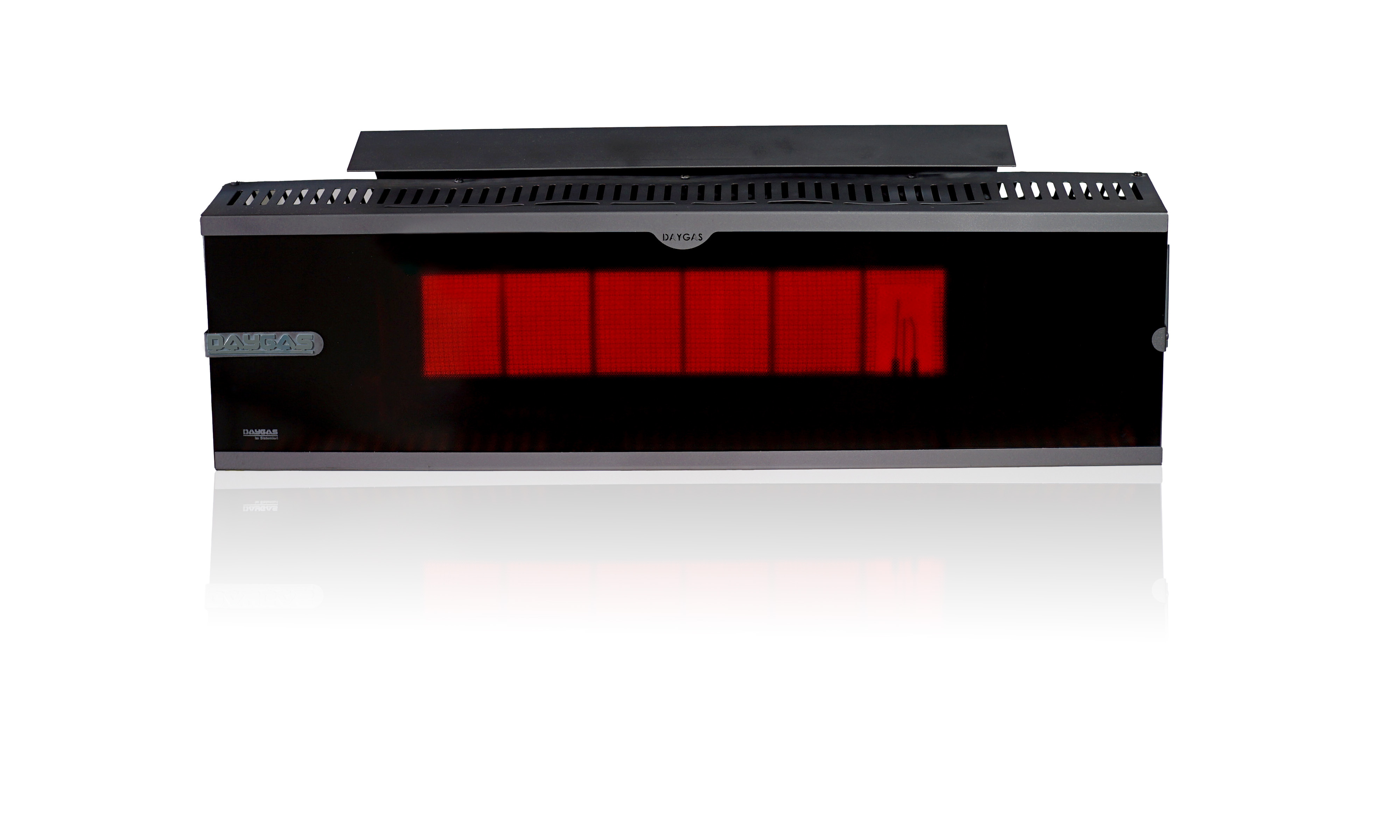 LCD RADIANT HEATER WITH NATURAL GAS OR LPG FOR OUTDOOR USING FOR RESTAURANTS 10Kw