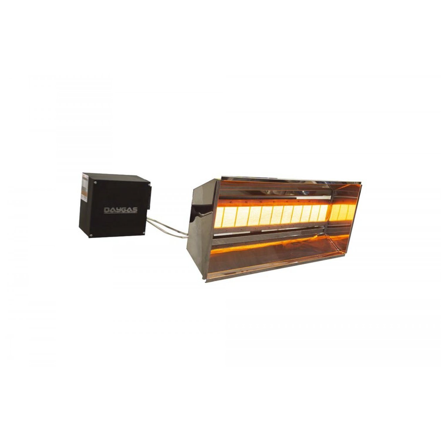 DSR 30 INDUSTRIAL CERAMIC RADIANT 30 KW PREMIUM HIGH QUALITY GAS HEATERS RADIANT OUTDOOR LPG