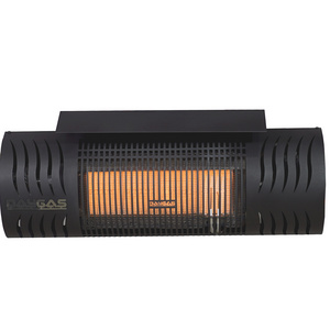 CERAMIC RADIANT OUTDOOR HEATER FOR CAFES RESTAURANTS... 6 KW 4 CERAMIC STONES DAYGAS 2 STAGE OR 5 STAGE