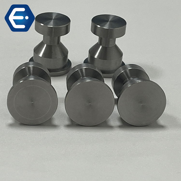 CNC processing I-Shaped Lock Pin Flat Head Dowel Pin Precision Fastener Steel Machinery Pin CNC Machining Service