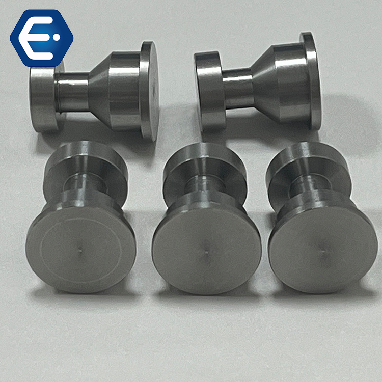 CNC processing I-Shaped Lock Pin Flat Head Dowel Pin Precision Fastener Steel Machinery Pin CNC Machining Service