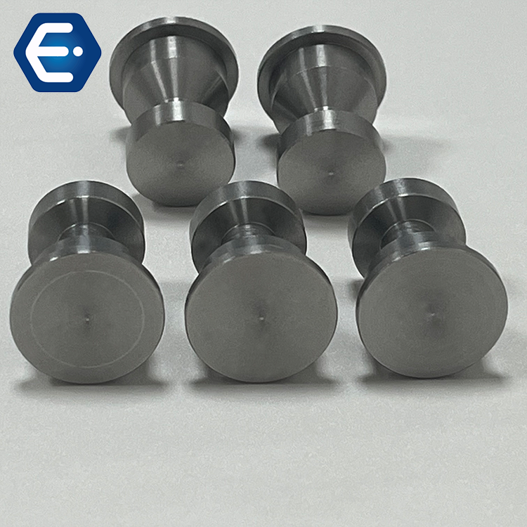 CNC processing I-Shaped Lock Pin Flat Head Dowel Pin Precision Fastener Steel Machinery Pin CNC Machining Service