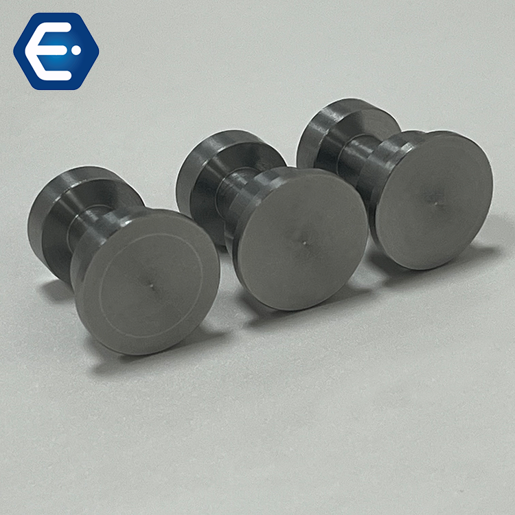 CNC processing I-Shaped Lock Pin Flat Head Dowel Pin Precision Fastener Steel Machinery Pin CNC Machining Service