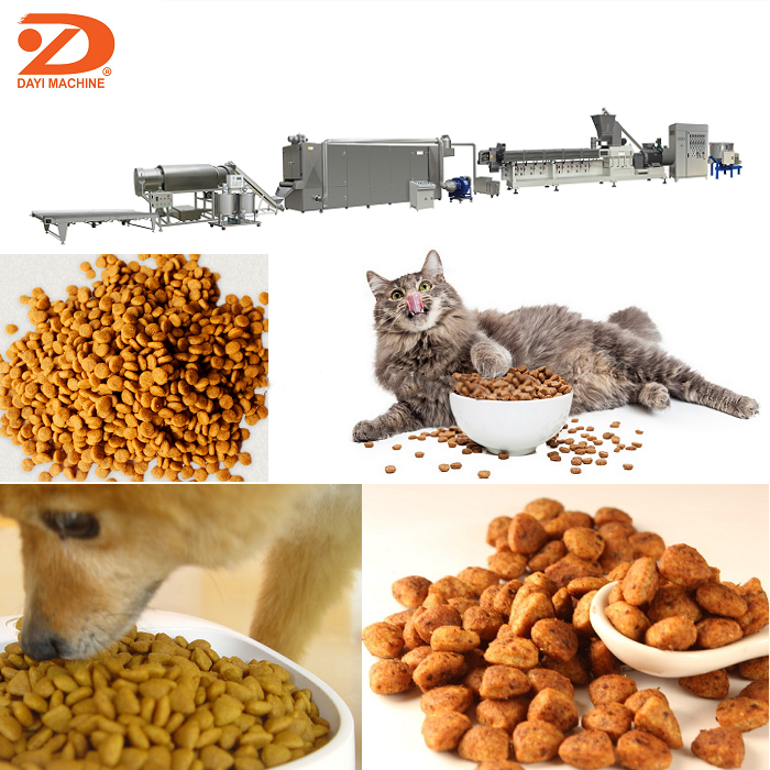 dog food making machine pet treats snack food making machinery pet food small meatball making machine