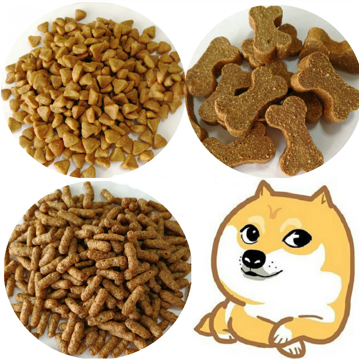 dog food making machine pet treats snack food making machinery pet food small meatball making machine