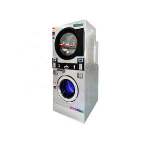 Industrial cloth washing machines and drying machines 20kg