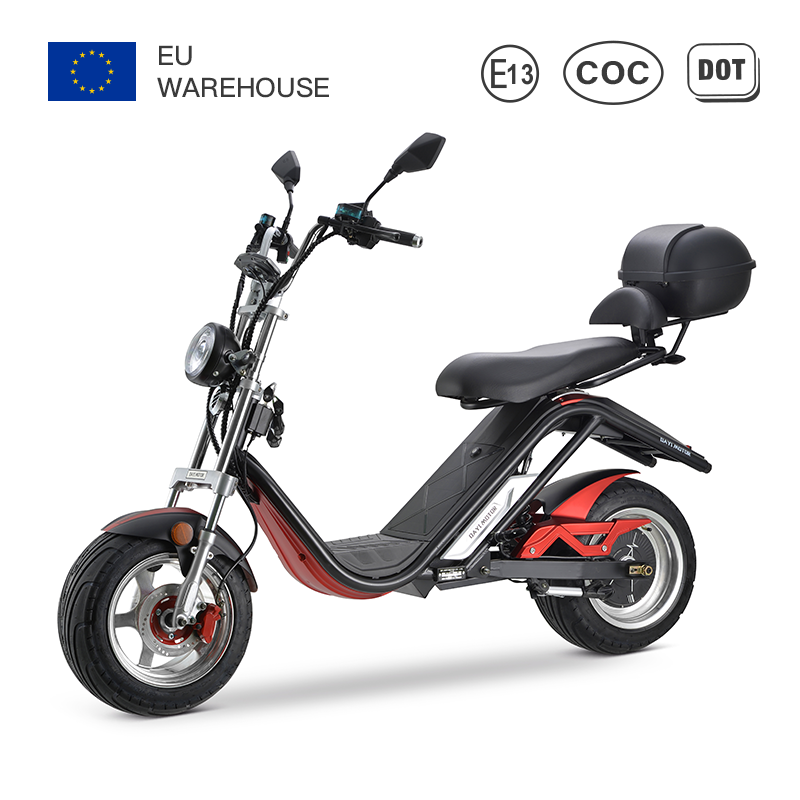 EU Warehouse 1500W/2000W/3000W/4000W Electric city coco scooter