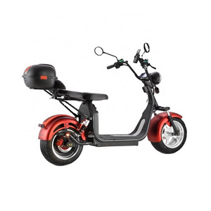 Factory Directly Wholesale E Scooter Belgium Electric Motorcycle 3000w Citycoco